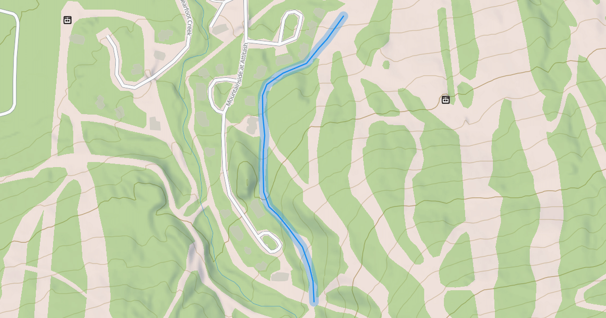 Map preview of Stoney Brook By Pass