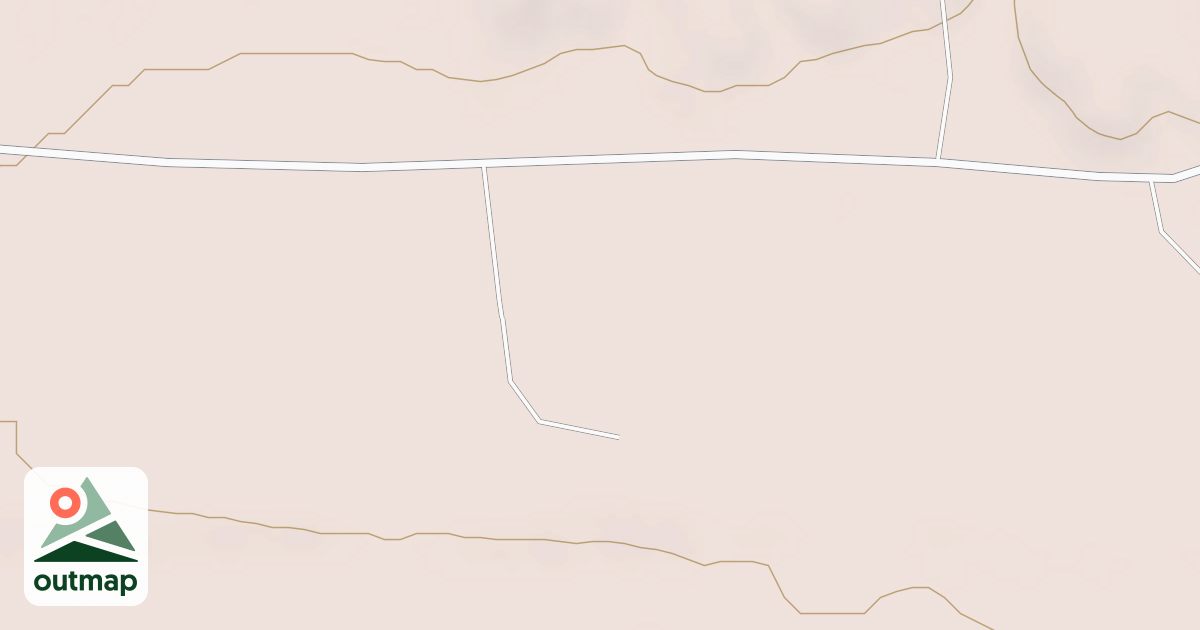 Map of BLM National GTLF Public Motorized Roads 3b3d3cba-b09c-4097-a455-7a2ec6773409