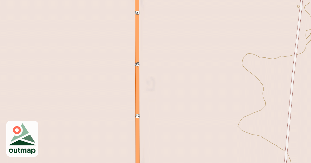 Map of BLM National GTLF Public Motorized Roads ecba6ab5-a64a-48b9-b0a8-1f4509780fd5