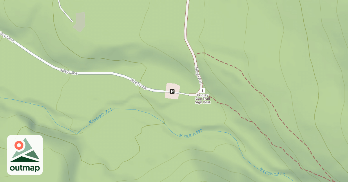 Map of BASE ACCESS