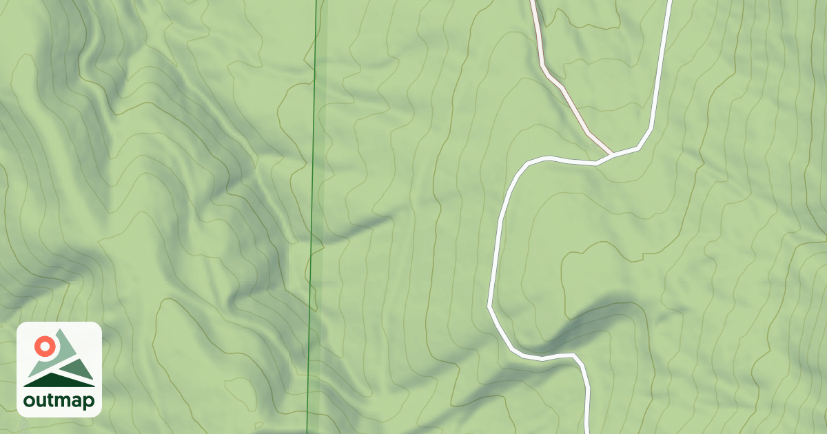 Map of GP DUDE