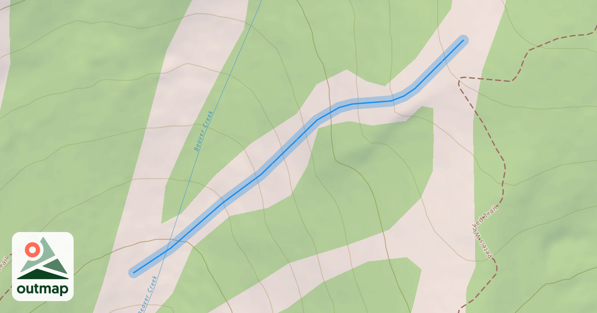 Map of Pup