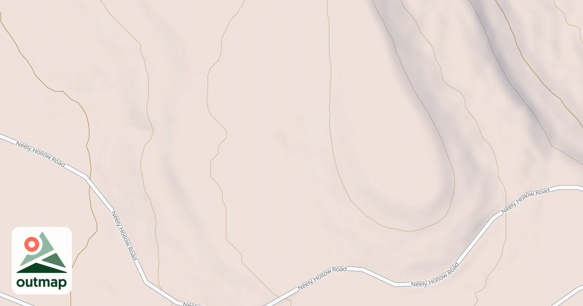 Map of USFS National Forest System Roads {53AFEF03-409E-4E4E-8457-9380312AA1F1}