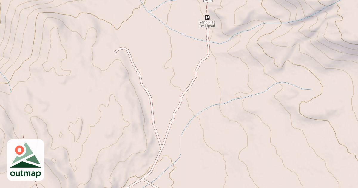 Map of ALPINE