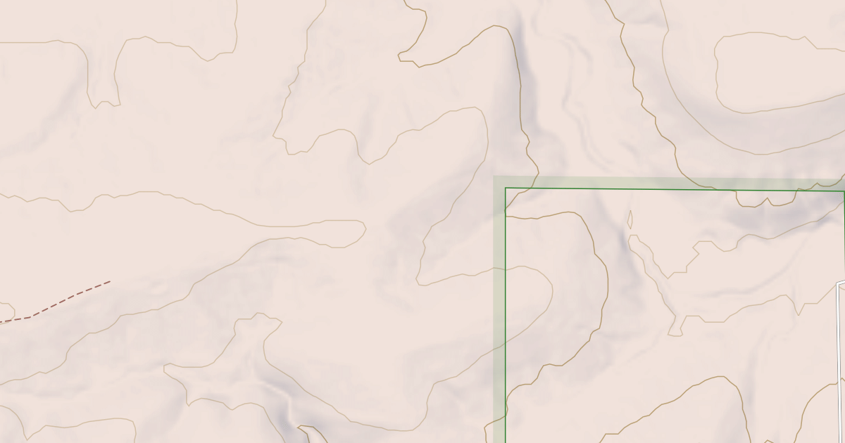 Map preview of SOL WINTERS SPUR