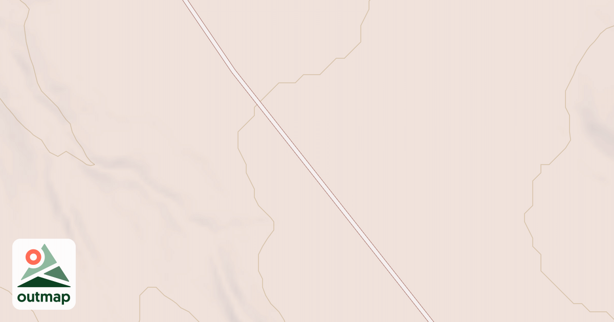 Map of BLM National GTLF Public Motorized Roads 68c45ef1-afbc-48ee-adfa-35ecc23578f5