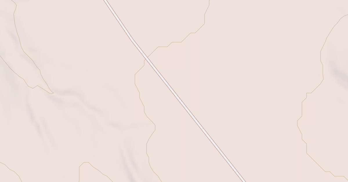 Map preview of BLM National GTLF Public Motorized Roads 68c45ef1-afbc-48ee-adfa-35ecc23578f5