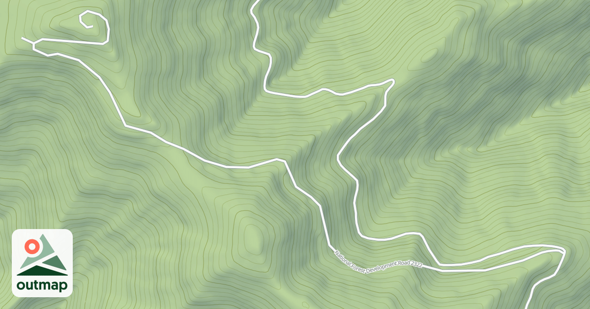 Map of CAPITOL HILL