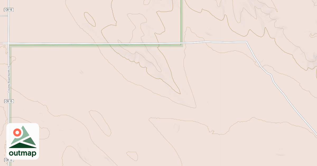 Map of MUELLER