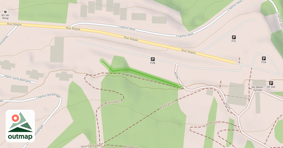 Map of 12 Transit
