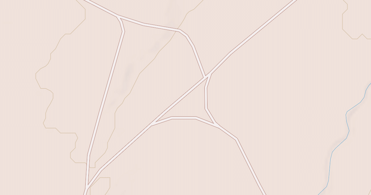 Map preview of BLM National GTLF Public Motorized Roads 0bfc07f4-860e-4260-85fd-b12cd74ccfee