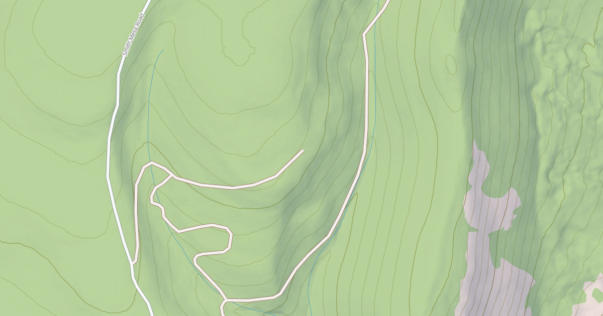 Map preview of BLM National GTLF Public Motorized Roads 4ceab54a-e89a-41ea-b97f-ad3b0441aa76