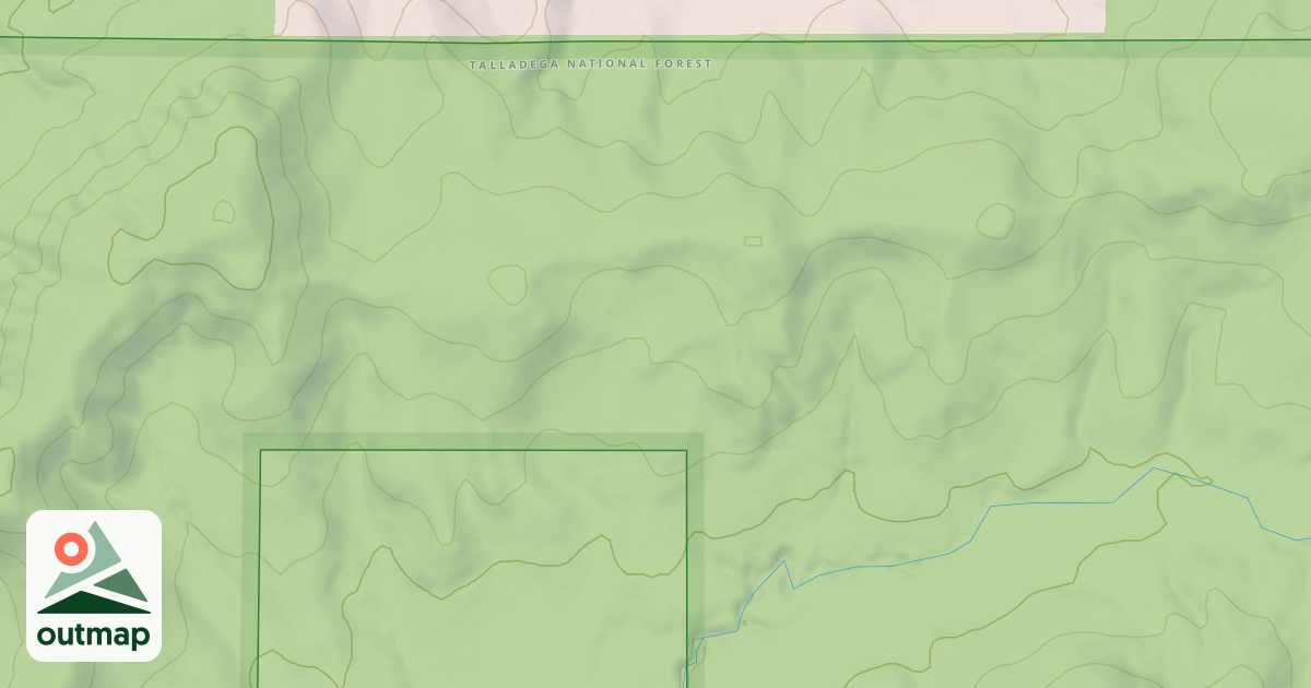 Map of MARTIN HOLLOW (PG)