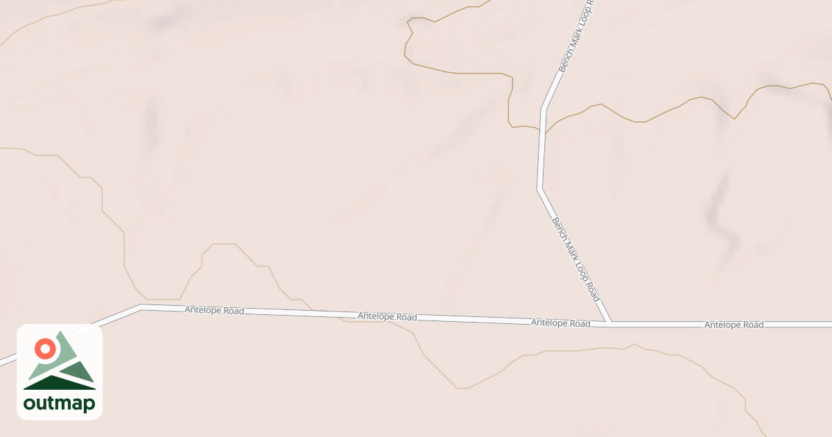 Map of BLM National GTLF Public Motorized Roads 62b7bd76-743b-433e-b7f3-e3eab9b0dccf