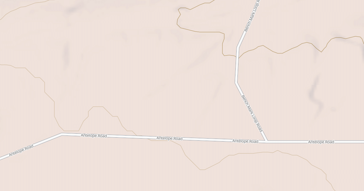 Map preview of BLM National GTLF Public Motorized Roads 62b7bd76-743b-433e-b7f3-e3eab9b0dccf