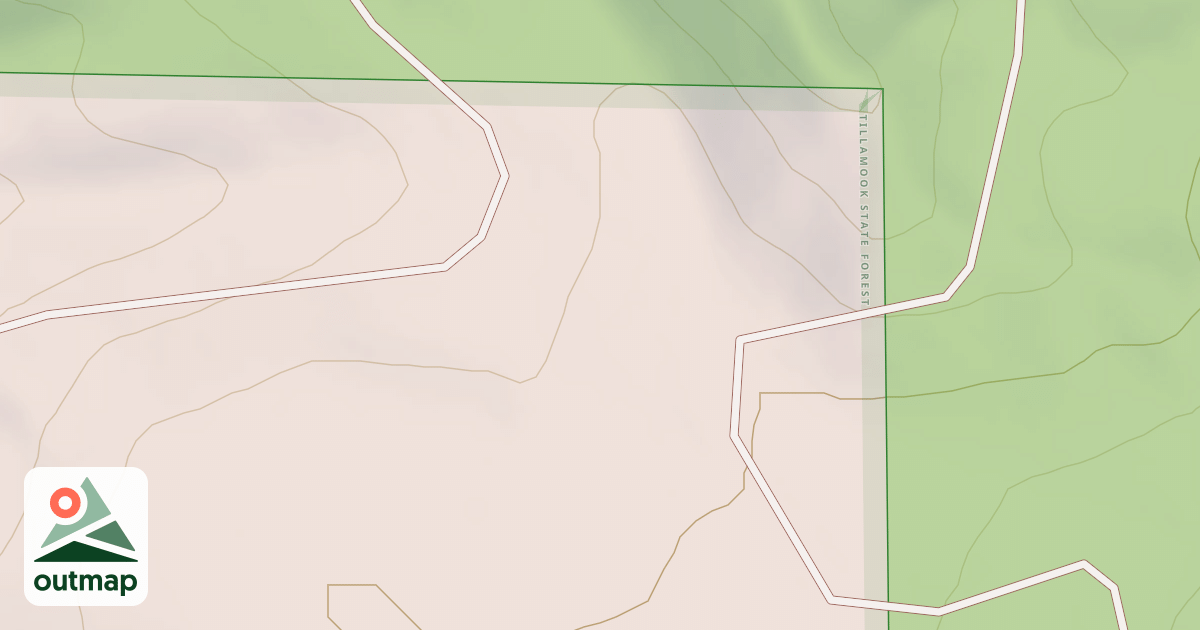 Map of Joel's Jaunt