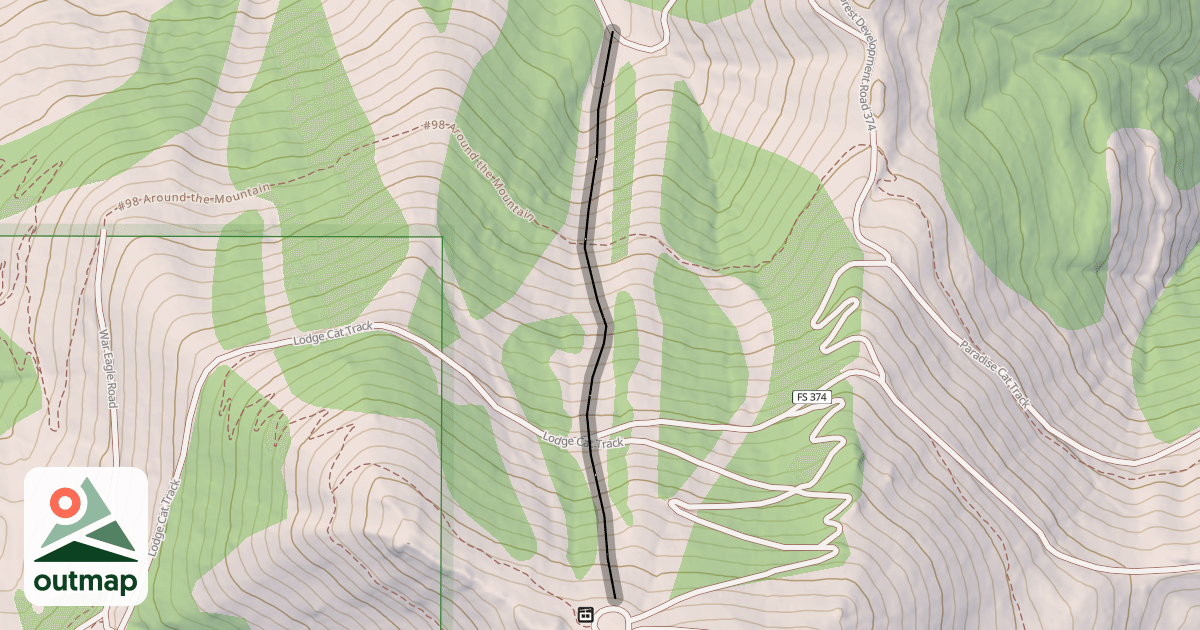 Map of Triumph