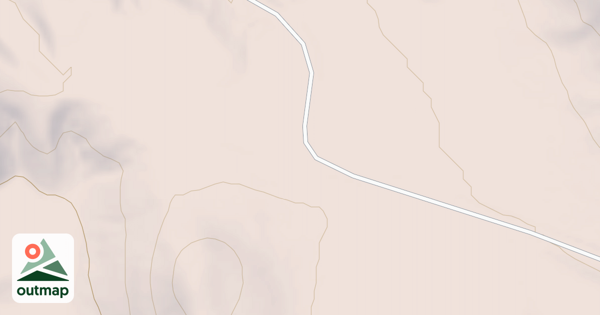 Map of BLM National GTLF Public Motorized Roads 0aed1a62-5e25-4b52-a24e-7339a9a35495