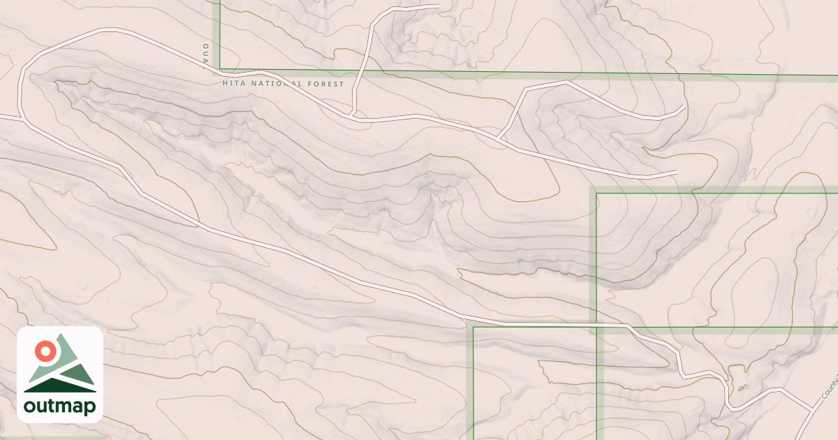 Map of MERIE CONSER