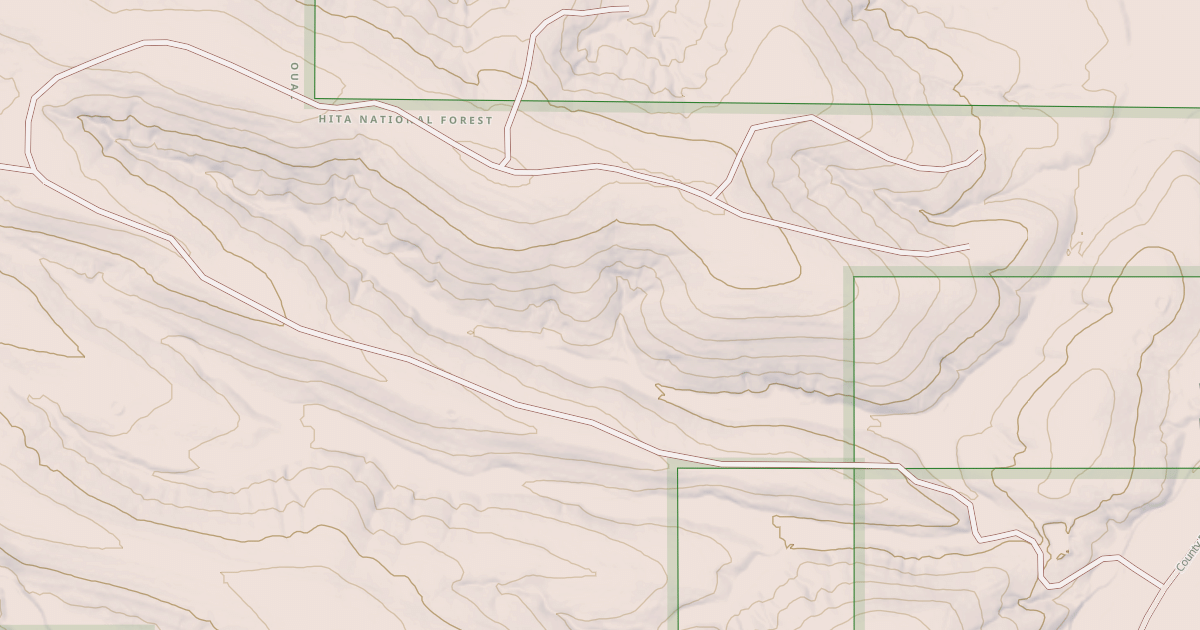 Map preview of MERIE CONSER