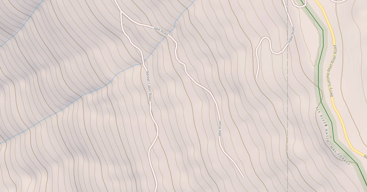 Map preview of JAKE