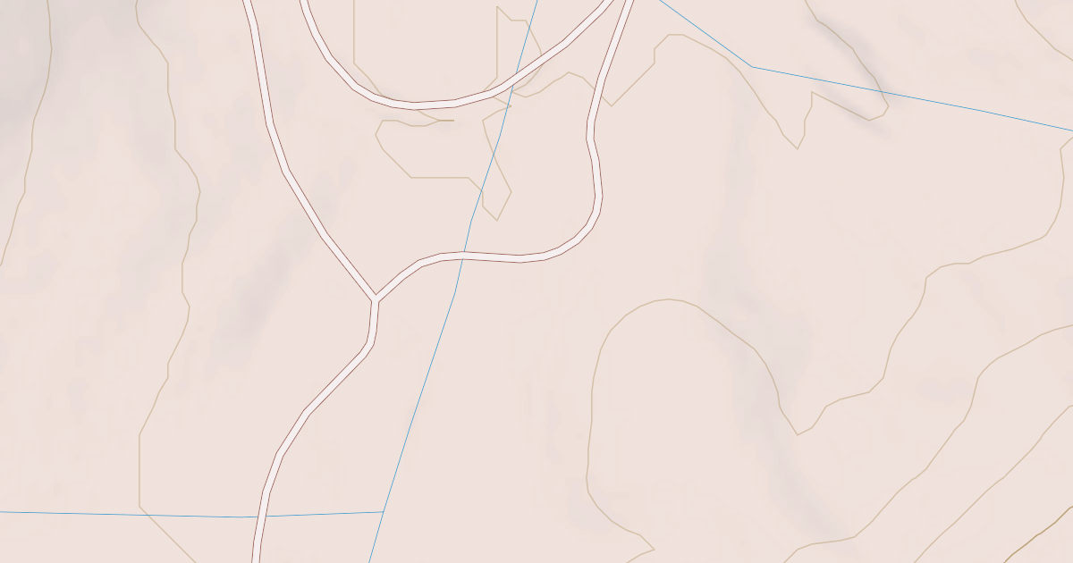 Map preview of HARRIS SPR SPUR