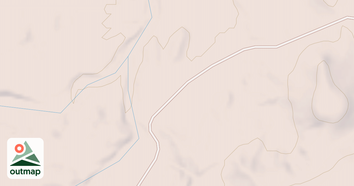 Map of 2043