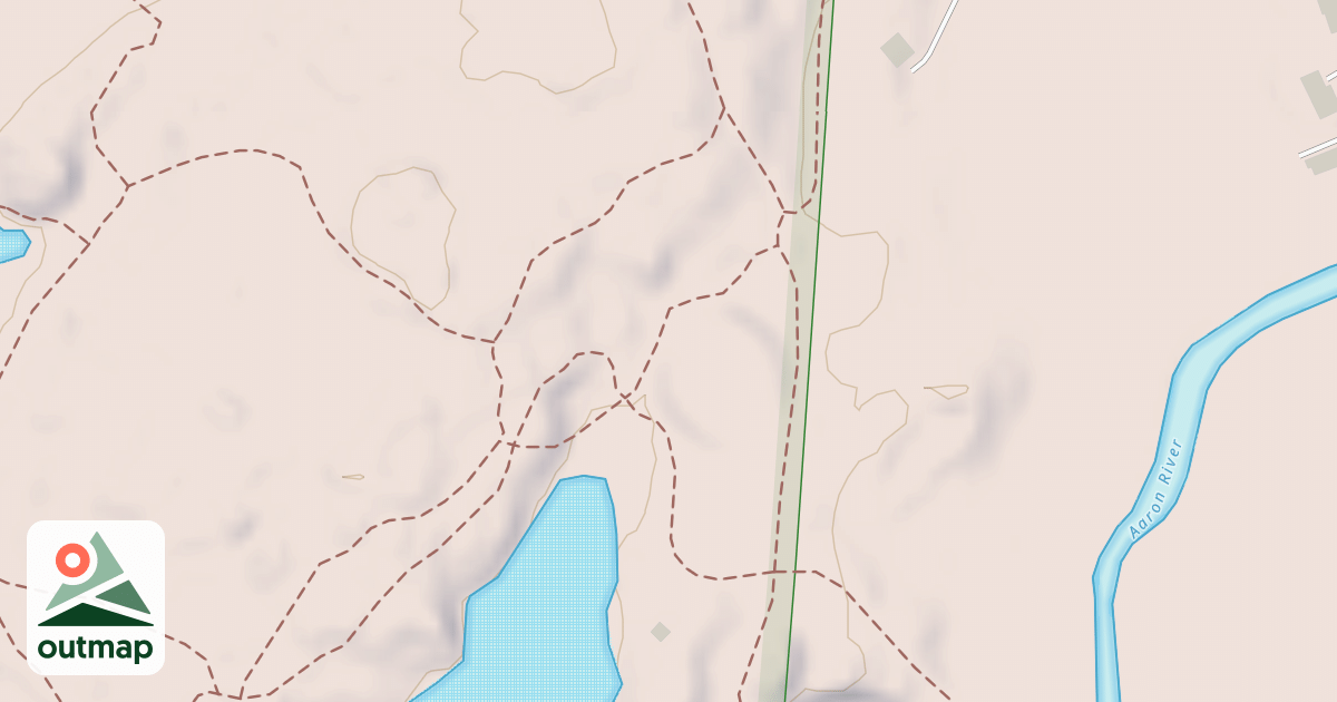 Map of USGS National Digital Trails 19a4bd82-9540-4d0a-b939-0907ba5a72a3