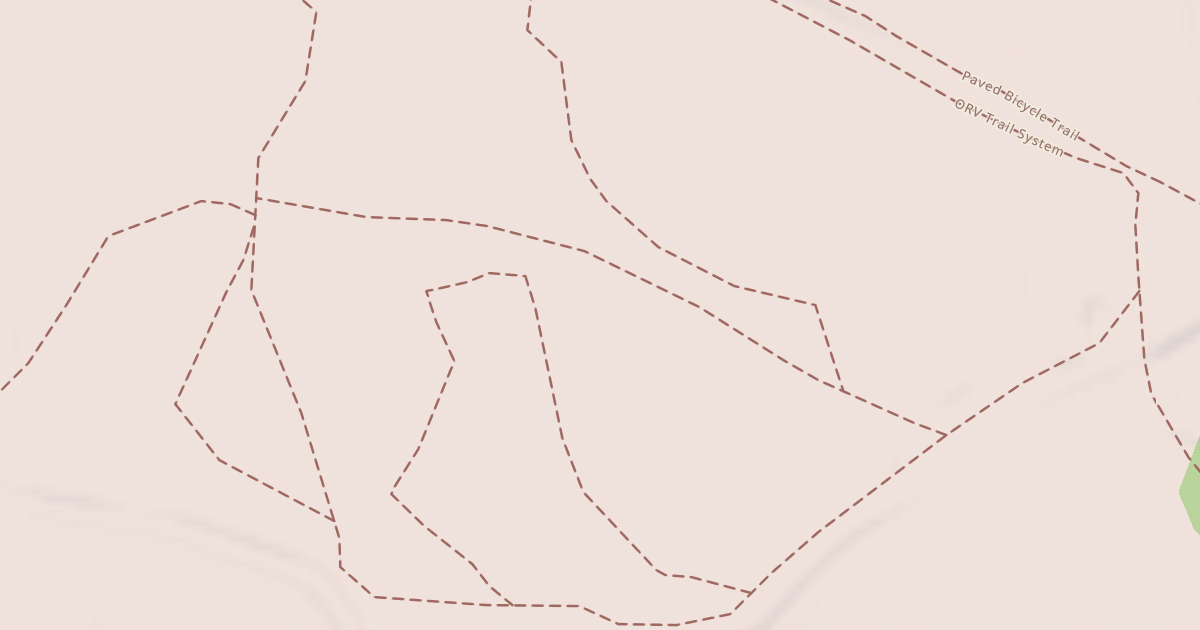 Map preview of Orv Trail System