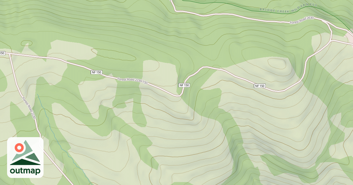 Map of Snomobile #3