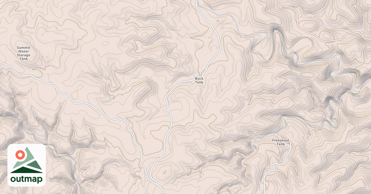 Map of PANAMA