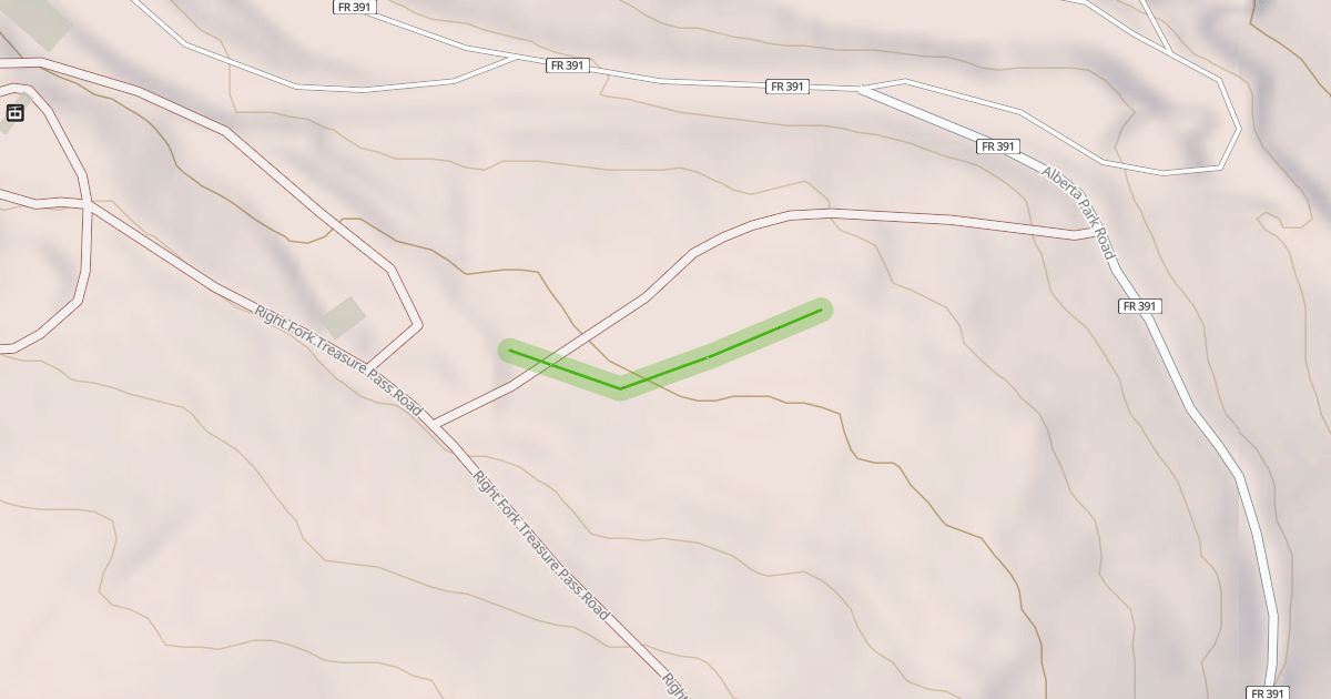 Map preview of Okey Dokey