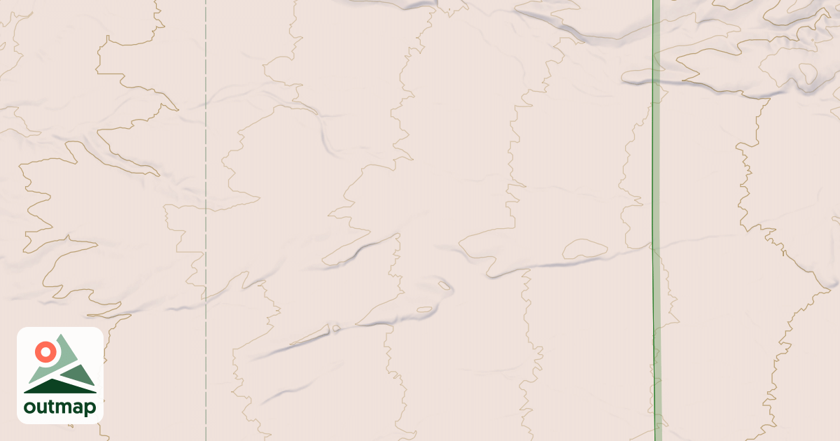 Map of BLM National GTLF Public Motorized Roads 1e64acde-872d-483f-941d-a232bad6a133