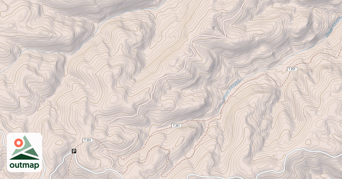 Map of WAYNE CAN