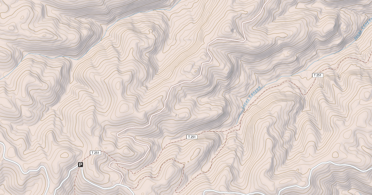 Map preview of WAYNE CAN