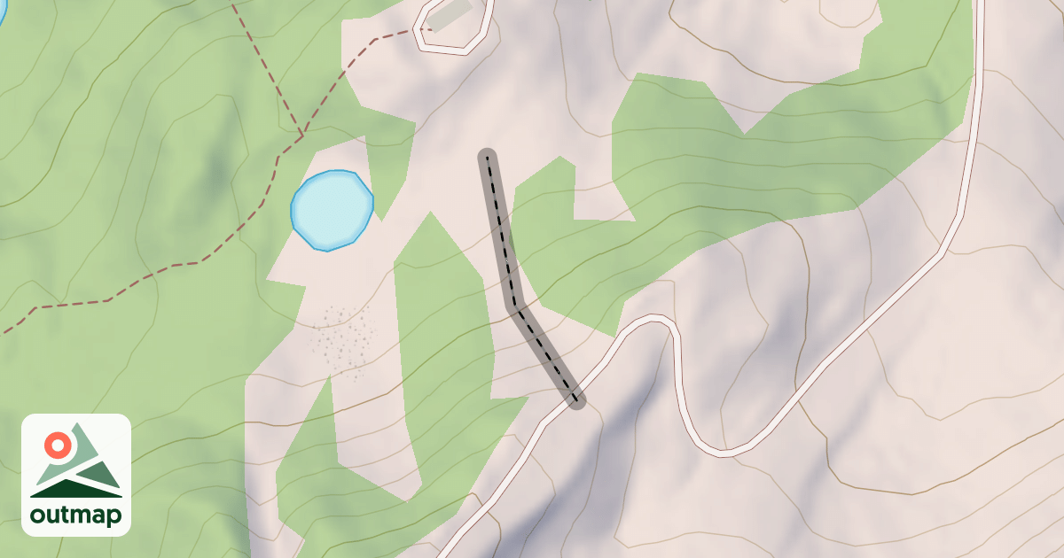 Map of Winnie Chute 2