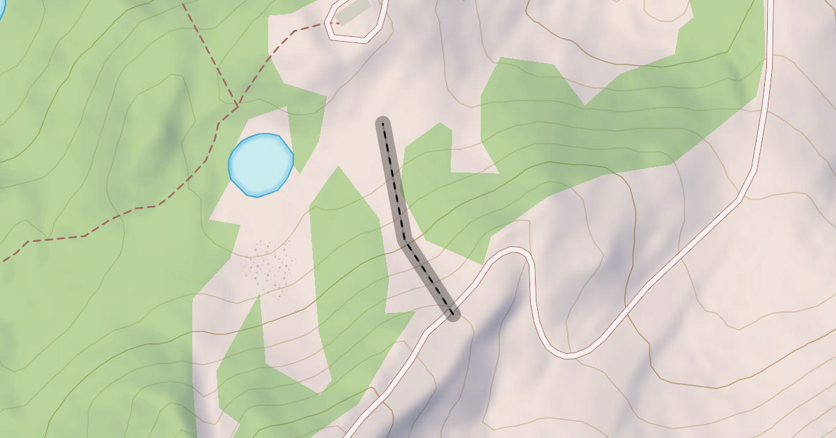 Map preview of Winnie Chute 2