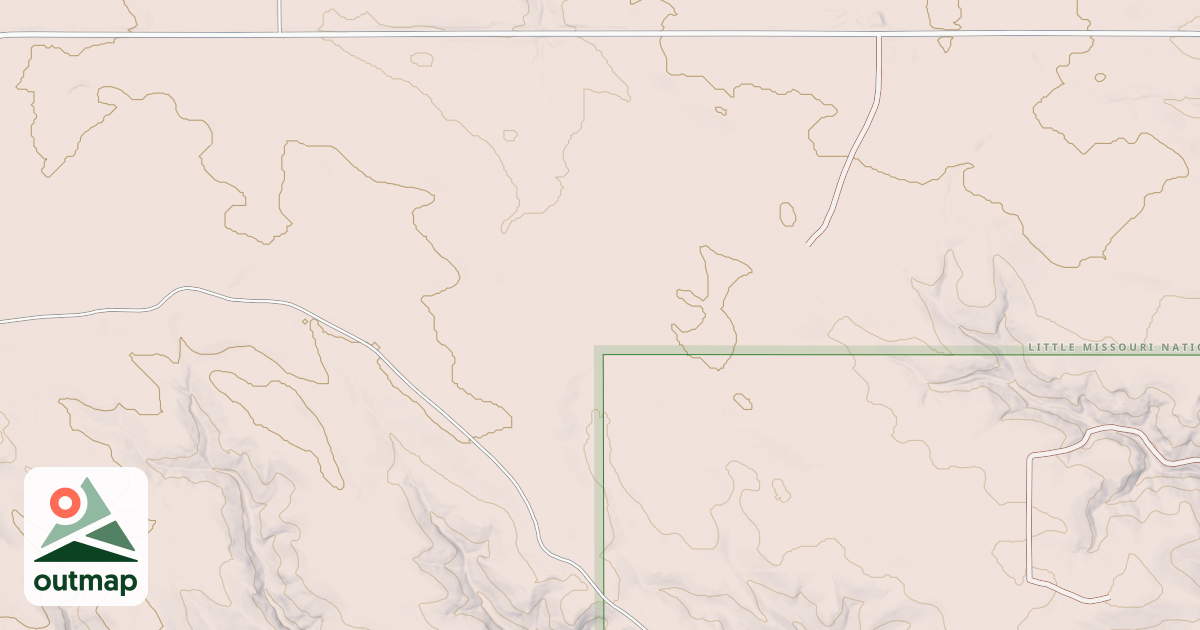 Map of (FDR) 8203