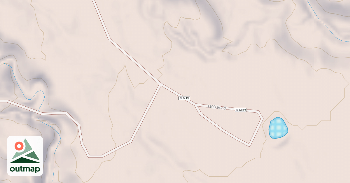 Map of BLM National GTLF Public Motorized Roads 8631cea7-15c5-4c75-98a4-db4ea9bf3eea