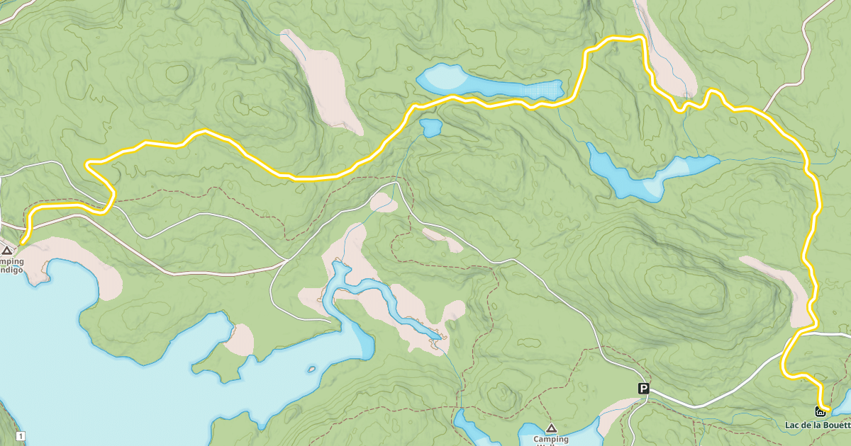 Map preview of 8c