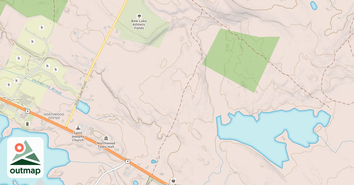 Map of USGS National Digital Trails 539d35c6-c195-41cc-839e-2e4206d5142f