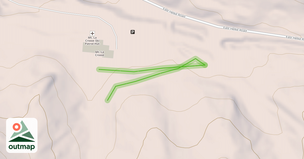 Map of Catwalk