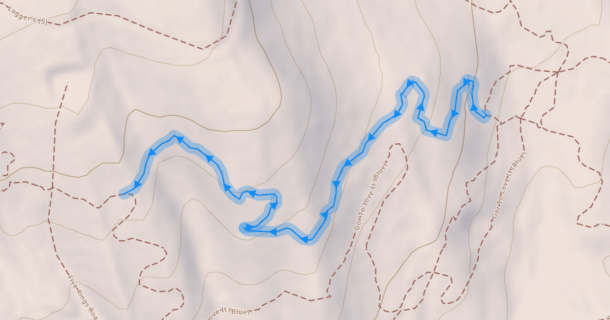 Map preview of What Goes Up (1/2)