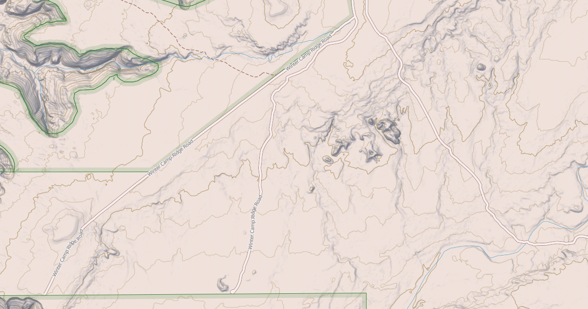 Map preview of BLM National GTLF Public Motorized Roads 286a5a83-c493-4803-b7b4-66735898af4c