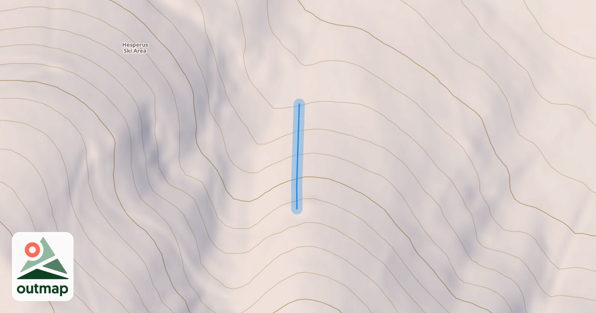Map of Little Jenny