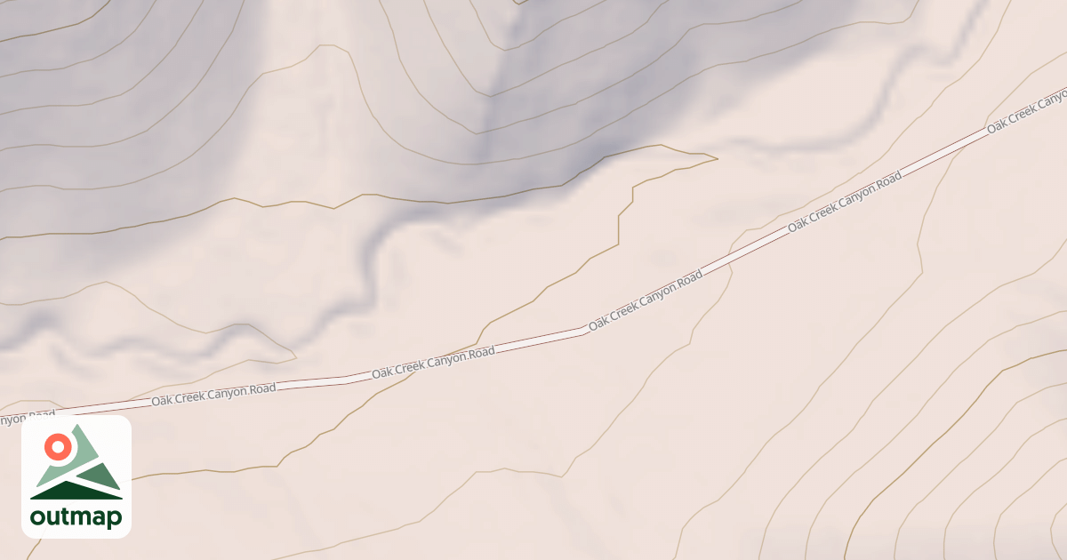 Map of 40089D