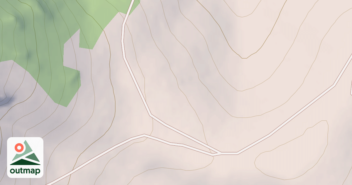 Map of BLM National GTLF Public Motorized Roads 648e0406-6976-4d39-8cd4-fed261509b55