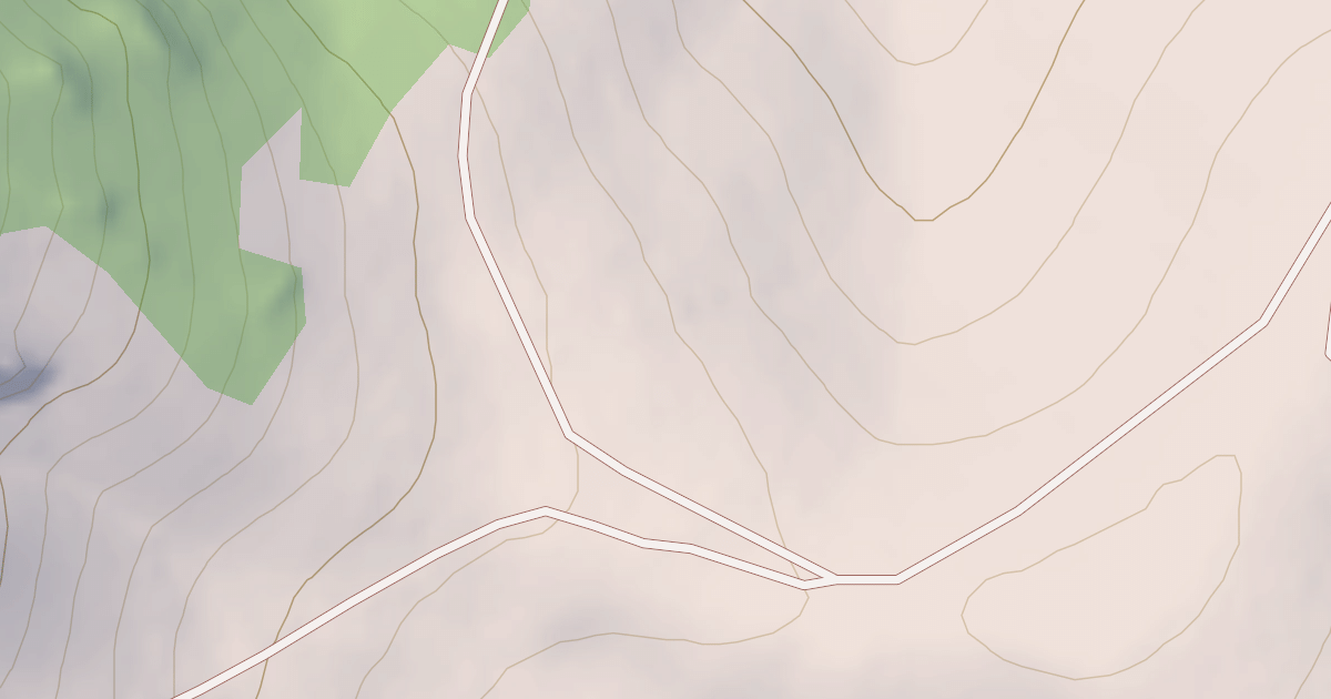 Map preview of BLM National GTLF Public Motorized Roads 648e0406-6976-4d39-8cd4-fed261509b55