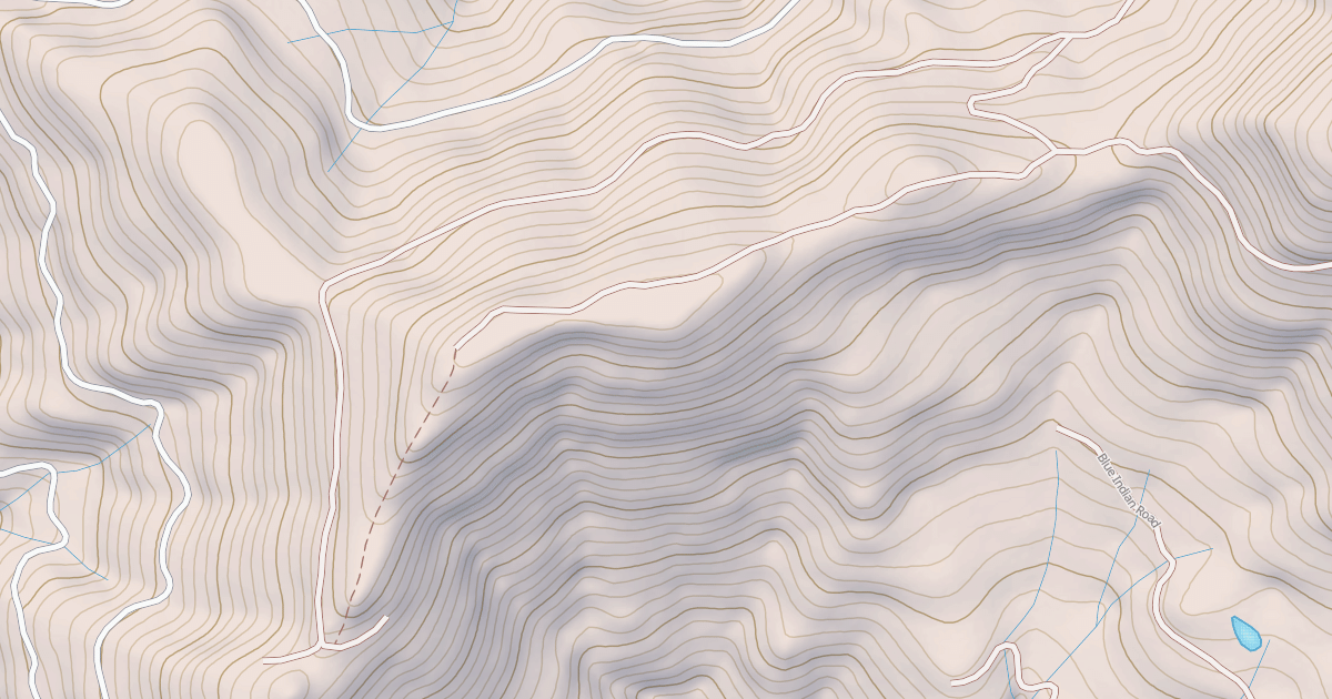 Map preview of BLUE MUD