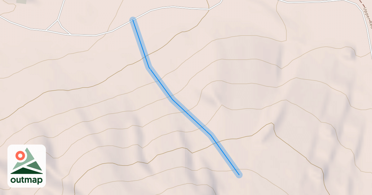 Map of Valley